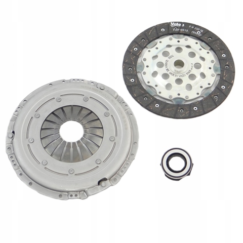 Купити 832064 VALEO Комплект зчеплення (диск, корзина, підшипник)