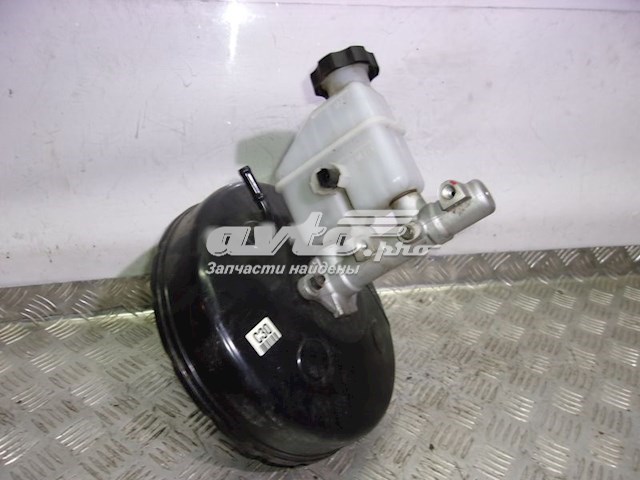 591101M000 Hyundai/Kia Підсилювач гальм вакуумний