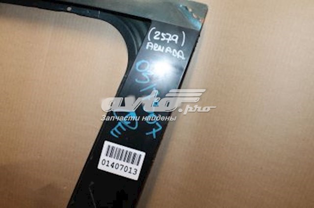 Купити H0101ZQ5MA Nissan/Infiniti Двері кабіни