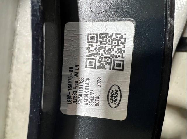 LR130587 Land Rover 