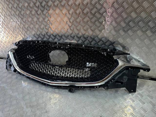 K26250710A Mazda Решітка радіатора