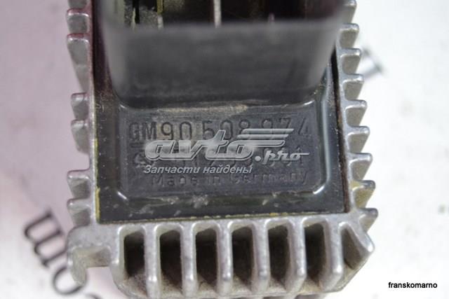 90508974 General Motors Реле свічок накалу