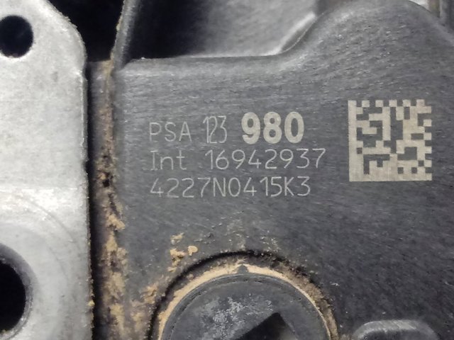  16942937 Peugeot/Citroen