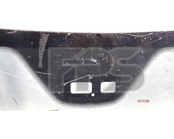 Автоскло XYG GS4605D11 ціна, від 92.59 USD