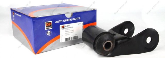 Сайлентблок сережки ресори DP Group B4571 ціна, від 3.89 USD