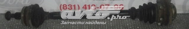 Піввісь задня 8E0501203S VAG