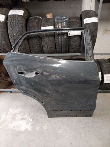 Двері задні, праві Hyundai/Kia 77004R2000 ціна, від 999.88 USD