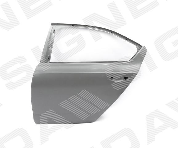 PSD80008GL Signeda Двері задні, ліві