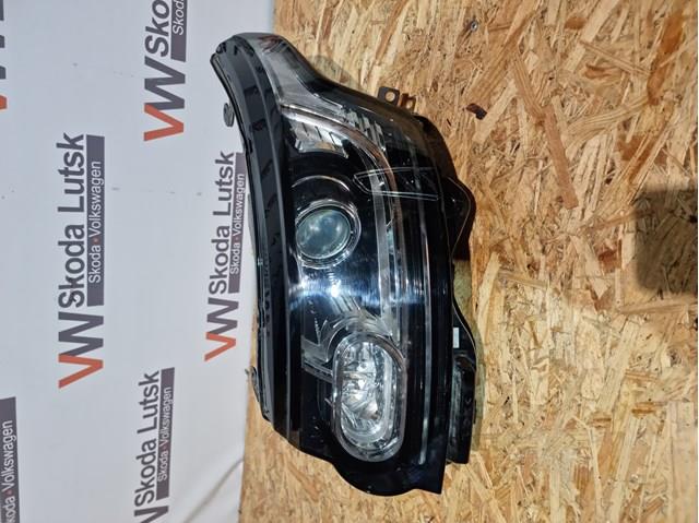 Фари Land Rover CK5213W030EC ціна, від 431.23 USD