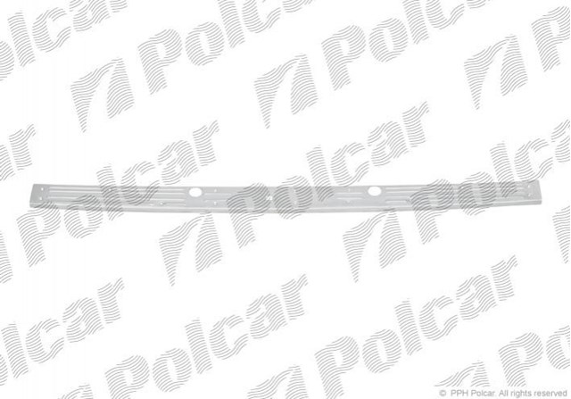 Купити 5062909 Polcar Накладка задньої лівої двері, нижня