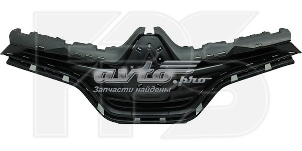 Облицювання радіатора FPS FP5637991 ціна, від 43.08 USD