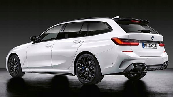 Крило на багажник BMW 51622473006 ціна, від 849.75 USD