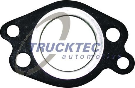 Прокладка патрубка EGR до голівки блока (ГБЦ) 0216076 Trucktec