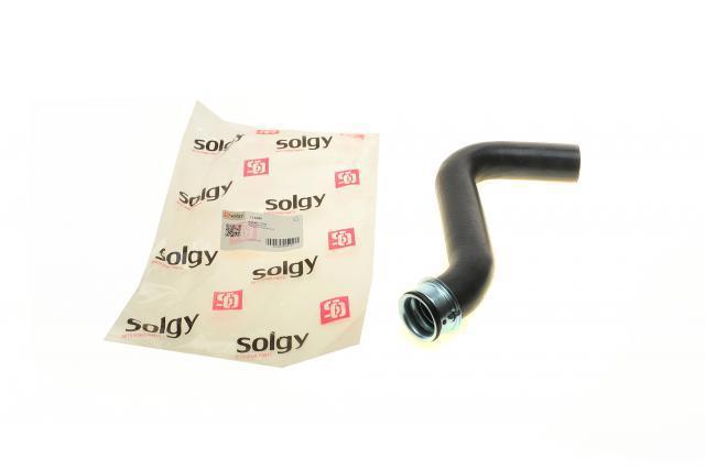 Купити 114250 Solgy Шланг/патрубок радіатора охолодження, верхній