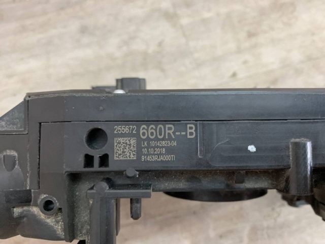 255672660R Renault (RVI) Перемикач підрульовий
