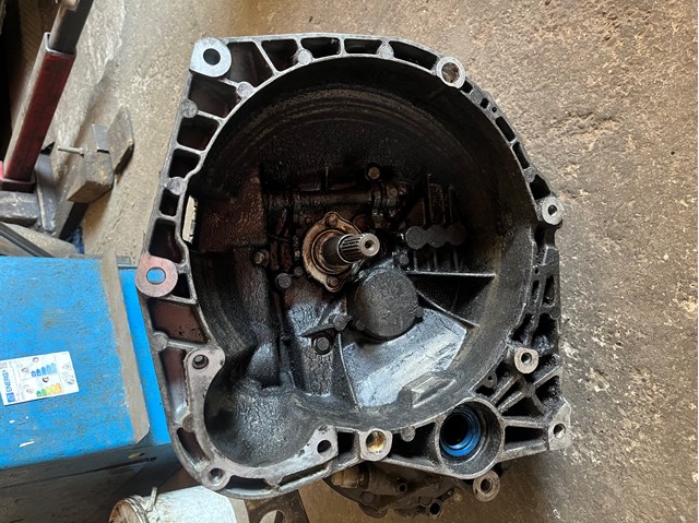 55219858 Fiat/Alfa/Lancia коробка передач - купити онлайн в Україні