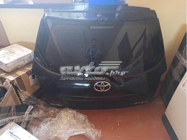  Ляда Toyota Auris 