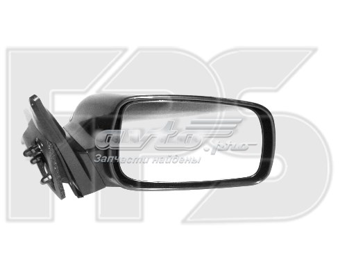 Праве бічне дзеркало FPS FP8164M16 ціна, від 49.89 USD
