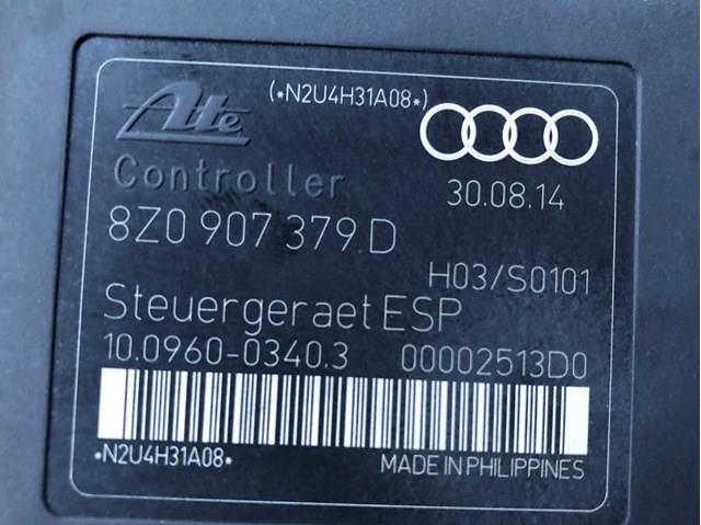 Купити 8Z0907379D VAG 