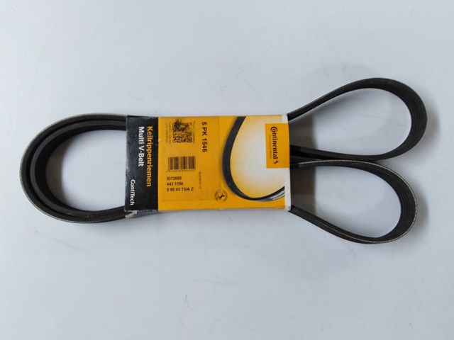 Клиновий ремінь Continental/Siemens 5PK1546 ціна, від 13.97 USD
