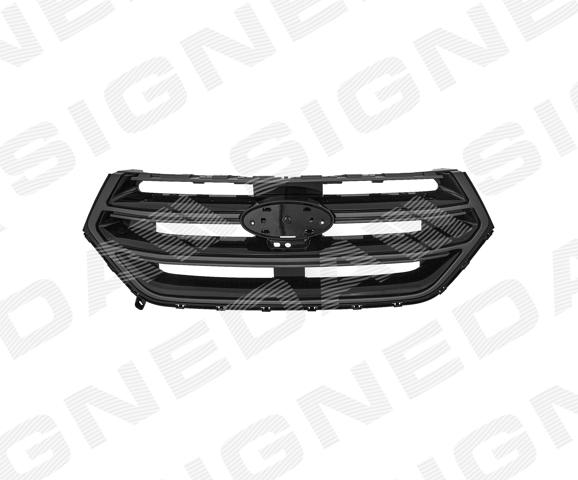 Решітка радіатора PFD07412GA Signeda