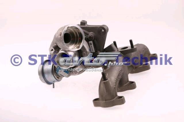Турбокомпресор Garrett 03G253014T