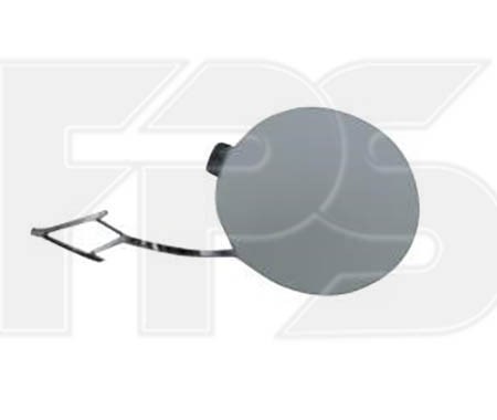 Заглушка бампера буксирувального гака FPS FP7445920