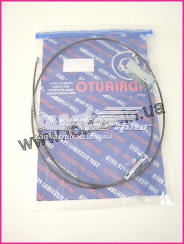 AD412381 Adriauto Трос стоянкового гальма проміжний