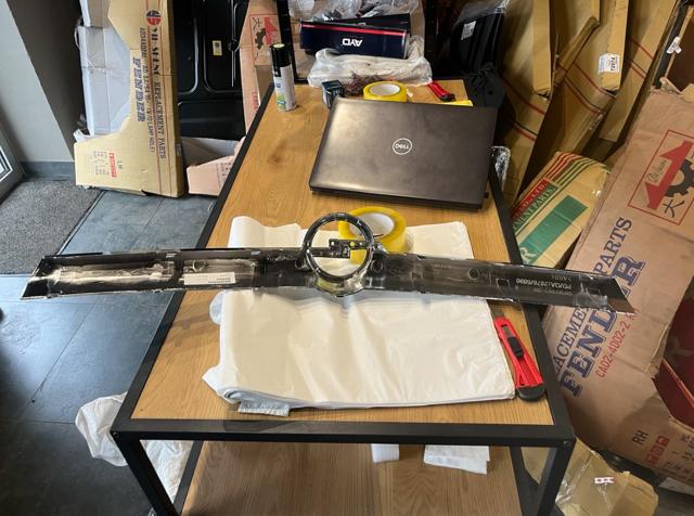 Облицювання радіатора Tempest 0380405991 ціна, від 28.05 USD
