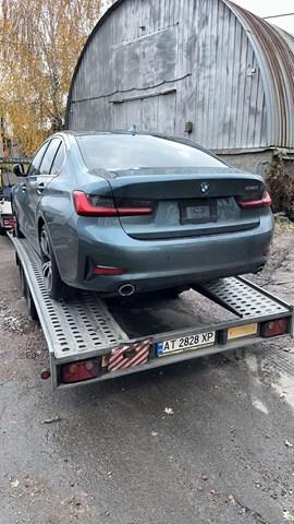  41007493268 BMW