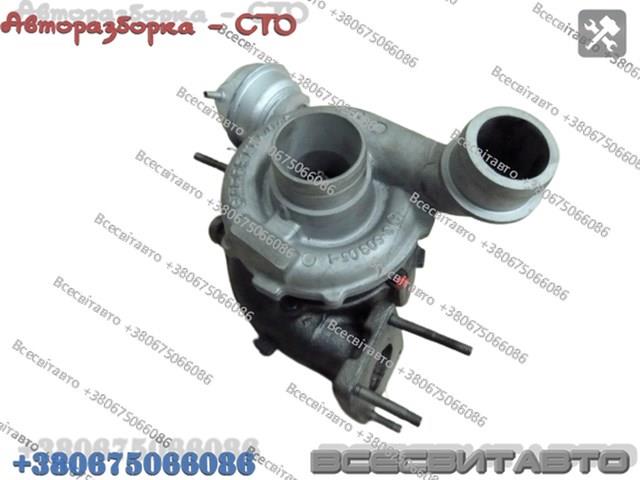 Прокладка турбіни, монтажний комплект VAG KT110150 ціна, від 19.49 USD