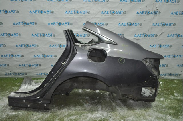 Купити 04646TVAA01ZZ Honda Крило заднє ліве