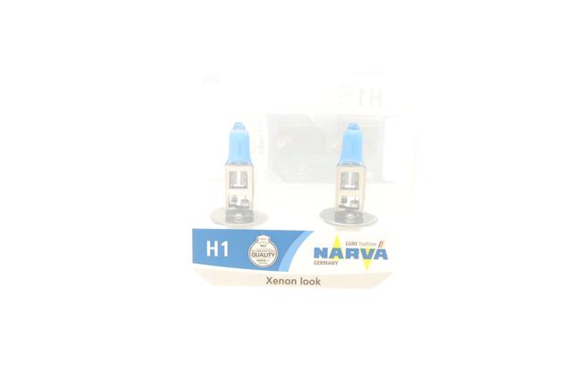 Купити 486412100 Narva Лампочка галогенна