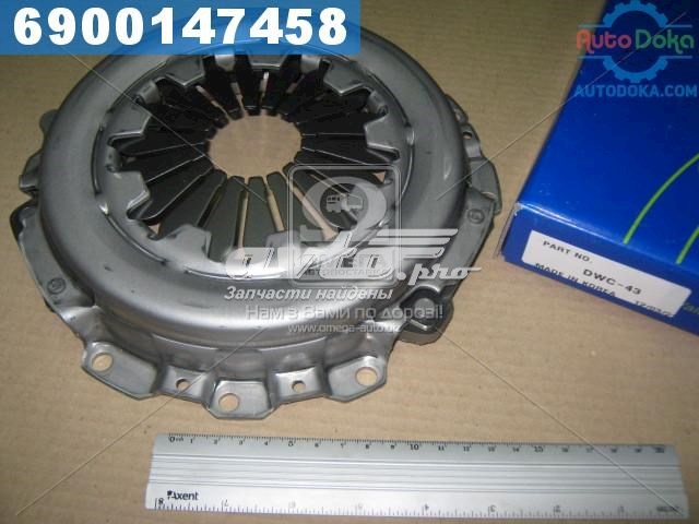 Пелюстковий кошик зчеплення VALEO DWC43 ціна, від 1526.06 UAH