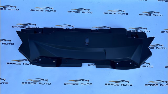 Накладка верхня передньої панелі/супорту радіатора 7450B233 Mitsubishi