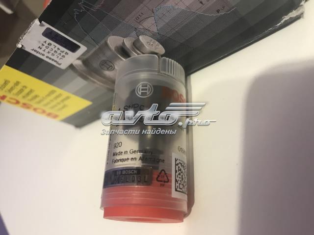 Купити 2437010117 Bosch Форсунка дизельна в зборі, розпилювач + тримач