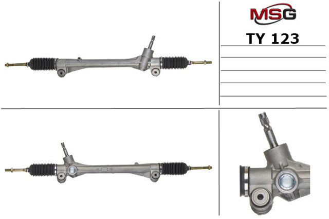 Купити TY123 MSG Рульова рейка