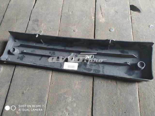 51118059853 BMW Панель кріплення номерного знака, переднього