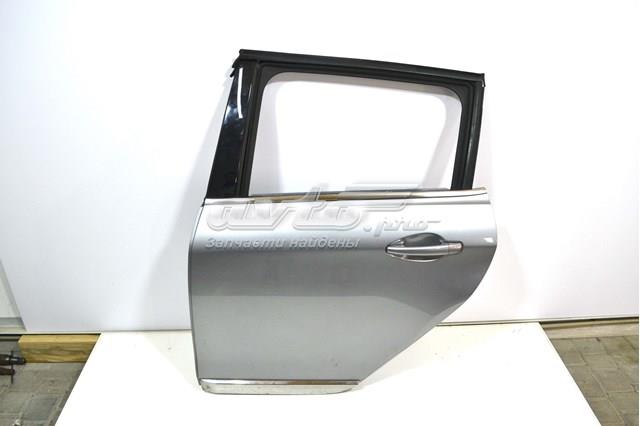 Купити 9802969780 Peugeot/Citroen Двері задні, ліві