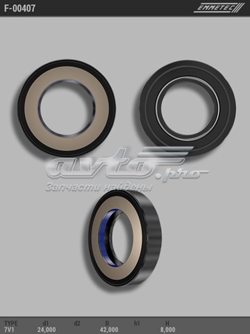 F00407 Emmetec 