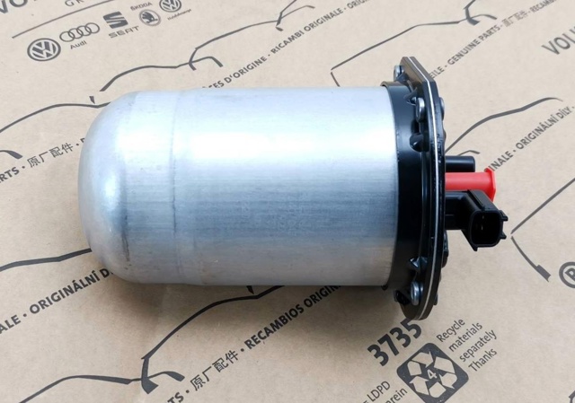 Фільтр паливний Fiat/Alfa/Lancia 6000640455