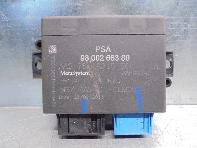  9800266380 Peugeot/Citroen
