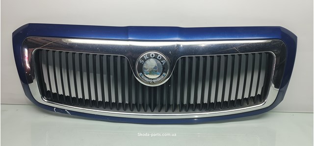 Купити 3U0853651C VAG Захисна решітка радіатора
