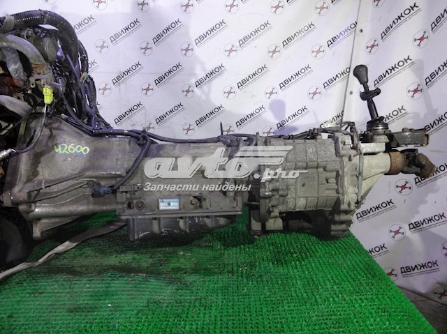 Купити J20A Suzuki Двигун