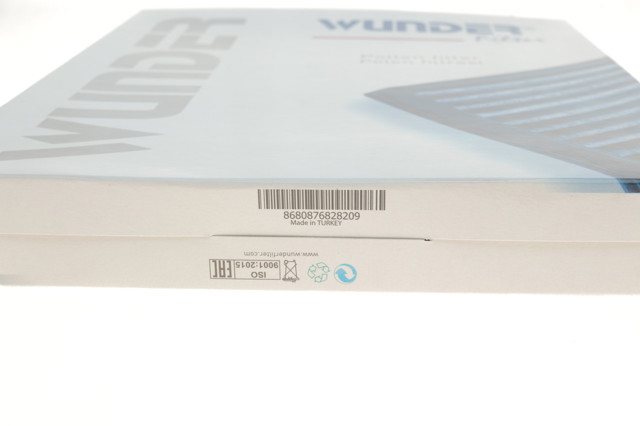 Фільтр повітряний обігрівача Wunder WP515 ціна, від 5.06 USD
