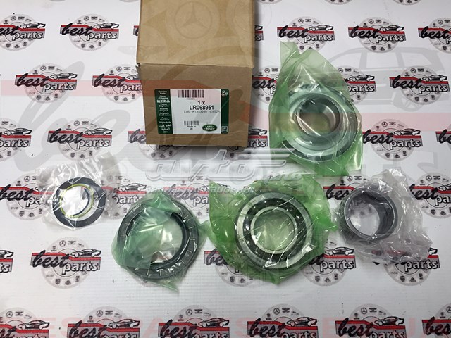 Купити LR068951 Land Rover Ремкомплект диференціалу заднього моста