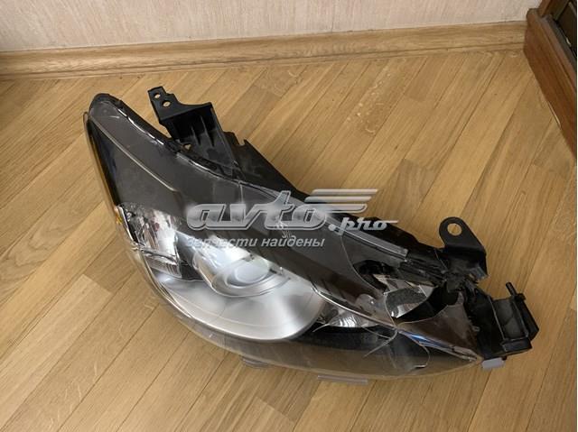 Фара права KJ0151030 Mazda