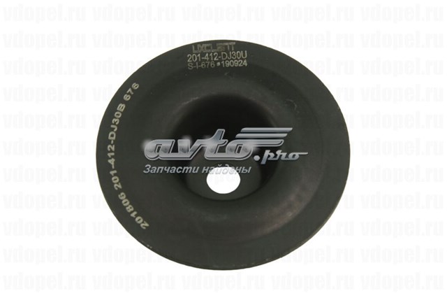 Опорна чашка передньої пружини, верхня Opel 96549920 ціна, від 10.88 USD