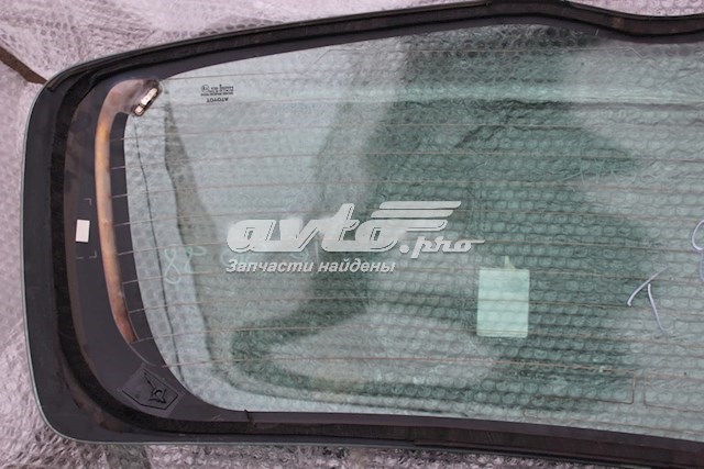 6810552380 Toyota Скло кришки багажника