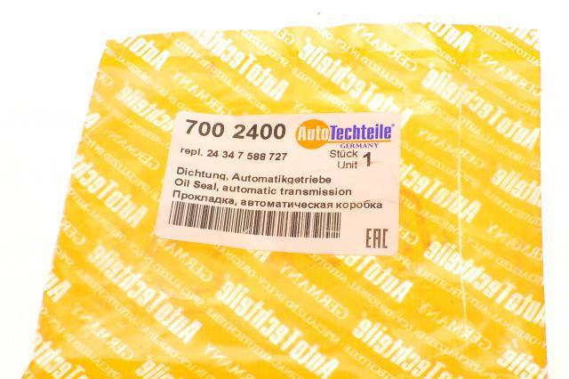 7002400 Autotechteile Прокладка піддону АКПП